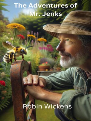 cover image of The Adventures of Mr. Jenks